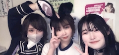 らら「なんか春じゃん！」