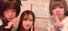 らら「今日も一日よろしくお願いします(・∀・)💕」