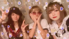 らら「今日は制服𝔻𝕒𝕪,だよ♥️」