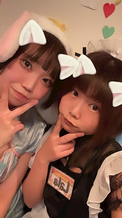 らら「スクランブル出勤中～(^ε^)-☆Chu!!」