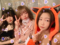 らら「退勤しましたらら©」
