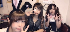 らら「焼肉でぇす✩*。」