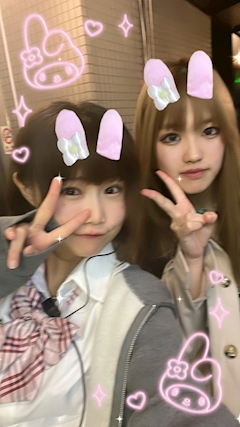 らら「大人とは♡‿(･×･)‿♡」