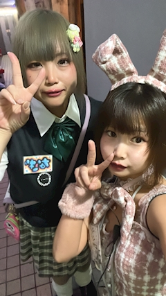 らら「パチ屋の定員」