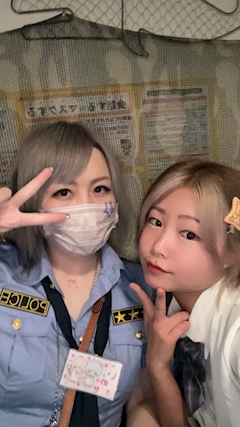 らら「ドライアイがすぎる。鼻炎🥺」