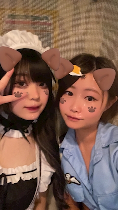 らら「出勤ちてゅ\( ˙▽˙ )/」