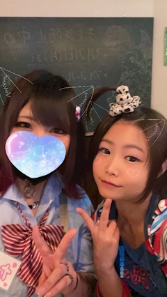 らら「お疲れ様だす(♥ŐωŐ♥)」