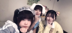 らら「屋台。歯に挟まる系かいちばん美味い。」