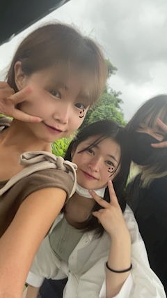 らら「🍖BBQ🍖」