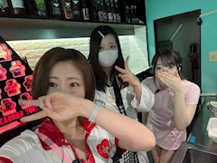 らら「出勤したよ♡♡」