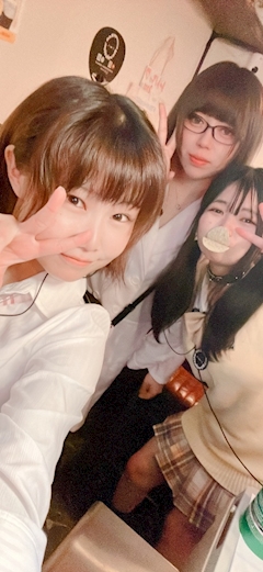 らら「傘盗むなよっ！」