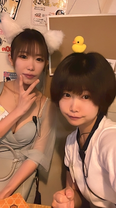 らら「ぬーん('　ω　')」