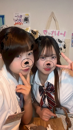 らら「出勤ぼーん」