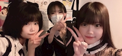 らら「ドドド土曜日ー！！！！」
