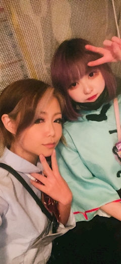 らら「バースデーお祝いありがとうございました！！」