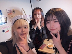 なぎ「いっしょいっしょ！！」