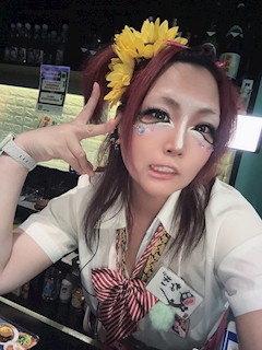 プロフィール写真2・なぎ｜Concept BAR Revolution・レボリューション - JR宇都宮のコンカフェ