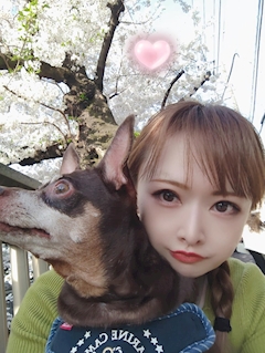 プロフィール写真6・💝🐶😻かりん🌞Mrs.J池袋😻🐶💝｜Mrs.J 池袋・ミセスジェイ - 池袋の熟女パブ/熟女キャバクラ