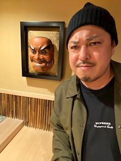 プロフィール写真1・スタッフの浜口｜豊橋 キャバクラ・キング