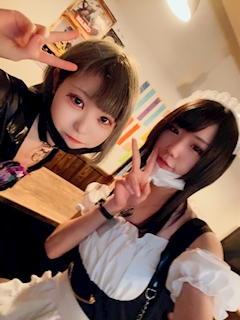 ねぎ「出勤してるよ~(*´`)♪」