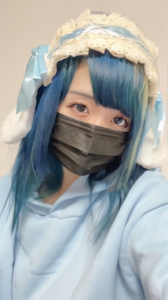 プロフィール写真15・のん｜Concept BAR Revolution・レボリューション - JR宇都宮のコンカフェ