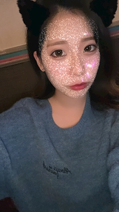 プロフィール写真6・るな　(今年こそ痩せます)｜Replay・リプレイ - 瑞穂区のガールズバー