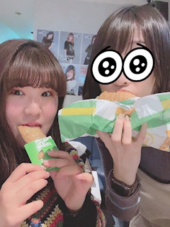 🍞さとみ🥨「しゅっ」
