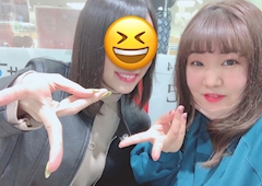 🍞さとみ🥨「いまーす」