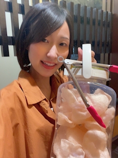 プロフィール写真9・🍞さとみ🥨｜金山 ガールズバー・ユグドラシル
