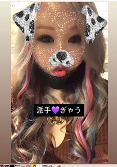 💜もか💜「こんにちわ💜」