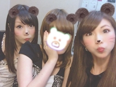 みいな「=͟͟͞͞ ( ꒪౪꒪)ฅ」