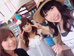 みいな「༼⍨༽」