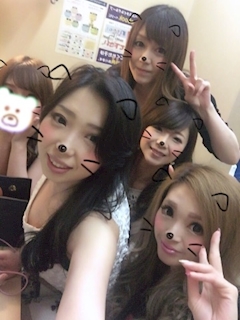 みいな「=͟͟͞͞ ( ꒪౪꒪)ฅ」