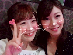 みいな「(*pωq*) 」