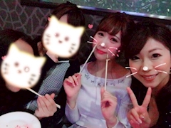 みいな「(*∀*)」