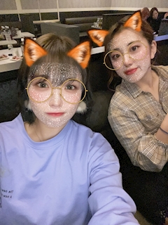 つばさ🦈「🥰🥰」