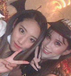 エリカᵕ̈「ハロウィンイベント👻ありがとうございました♪」