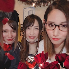 エリカᵕ̈「ハロウィンイベント👻ありがとうございました♪」