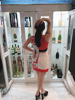 プロフィール写真1・あき｜88YUSHIMA・ハチハチ - 湯島のパブ/スナック