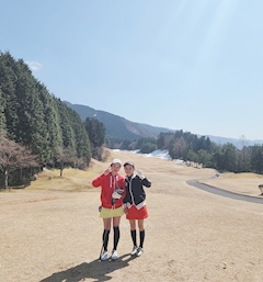 清水 ゆか「天気良き」