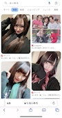 女の子