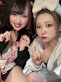 女の子