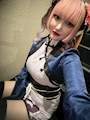 女の子