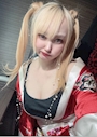 女の子