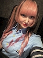 女の子