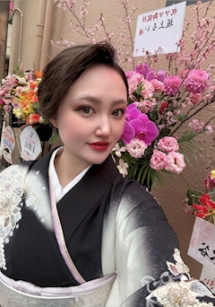 プロフィール写真3・坂上 るい(ママ)｜