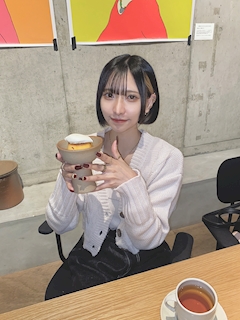 プロフィール写真3・めぐね｜Girl's bar & Darts Luna Lounge・ルナラウンジ - 自由が丘駅前のガールズバー