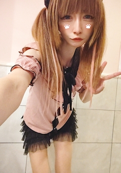 プロフィール写真8・❤️🖤❤️まどか❤️🖤❤️|ルーブル・ルーブル - 町田駅前の熟女パブ/熟女キャバクラ