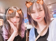 プロフィール写真2・❤️🖤❤️まどか❤️🖤❤️|ルーブル・ルーブル - 町田駅前の熟女パブ/熟女キャバクラ