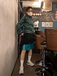 プロフィール写真2・まな｜REPUN・レプン - すすきのスナック